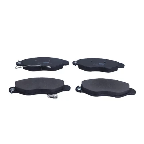 Sada brzdových platničiek kotúčovej brzdy MAXGEAR 19-3131