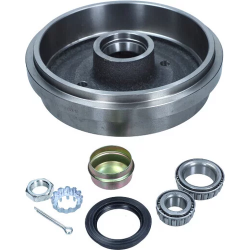 Brzdový bubon 19-3724 /MaXgear/ - obr. 1