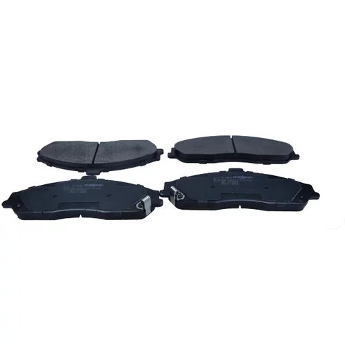 Sada brzdových platničiek kotúčovej brzdy MAXGEAR 19-3890
