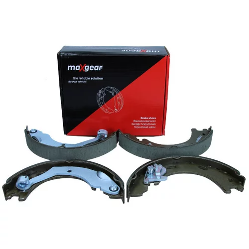 Sada brzd. čeľustí parkov. brzdy 19-4592 /MaXgear/ - obr. 1
