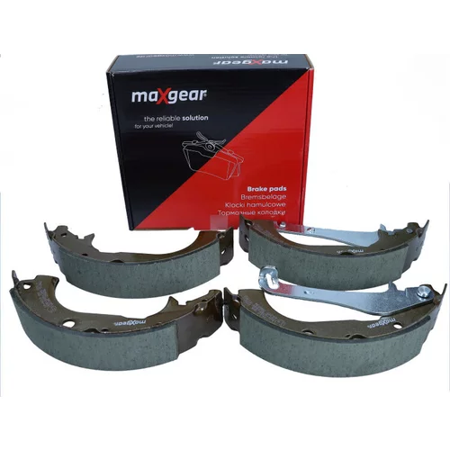 Sada brzdových čeľustí 19-4618 /MaXgear/ - obr. 1