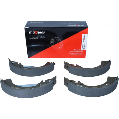 Sada brzdových čeľustí 19-4628 /MaXgear/ - obr. 1