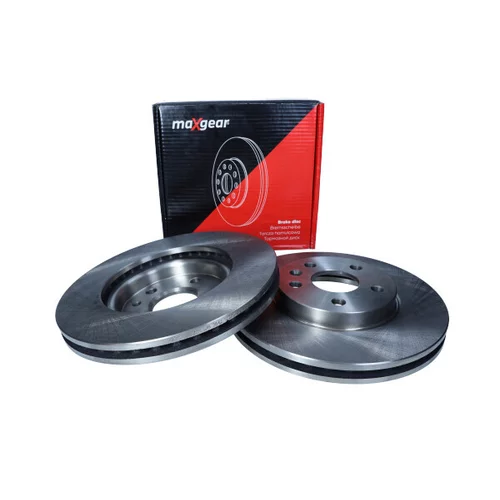 Brzdový kotúč 19-4744 /MaXgear/ - obr. 1