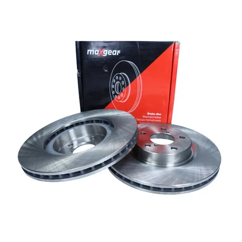 Brzdový kotúč 19-4807 /MaXgear/ - obr. 1