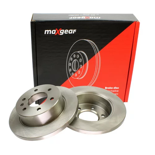 Brzdový kotúč 19-4839 /MaXgear/ - obr. 1