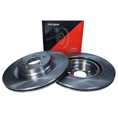 Brzdový kotúč 19-4855 /MaXgear/ - obr. 1