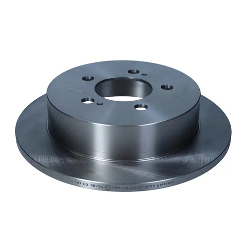 Brzdový kotúč 19-4857 /MaXgear/ - obr. 3