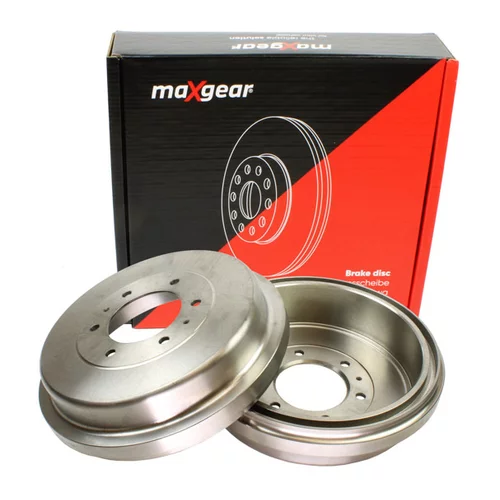 Brzdový bubon 19-4909 /MaXgear/ - obr. 1