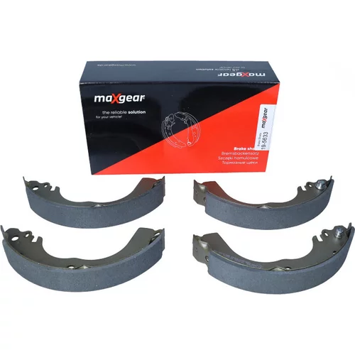 Sada brzdových čeľustí 19-5633 /MaXgear/ - obr. 2