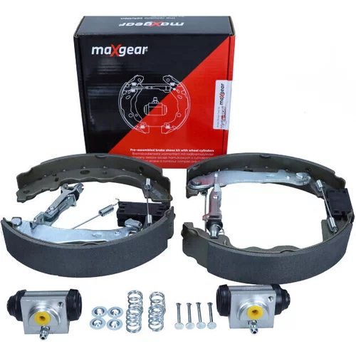 Sada brzdových čeľustí 19-5658KIT /MaXgear/ - obr. 1