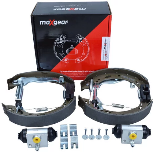 Sada brzdových čeľustí 19-5674KIT /MaXgear/ - obr. 1