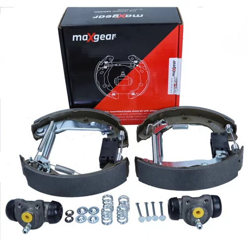 Sada brzdových čeľustí 19-5693KIT /MaXgear/ - obr. 1