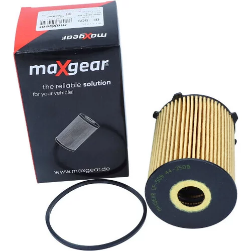 Olejový filter 26-0040 /MaXgear/ - obr. 2