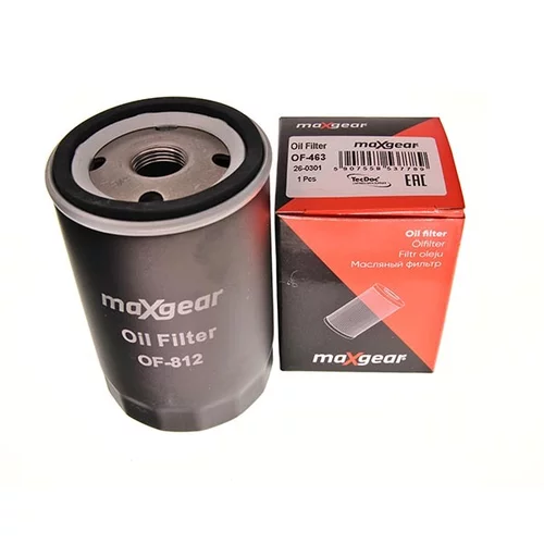 Olejový filter 26-0131 /MaXgear/ - obr. 2