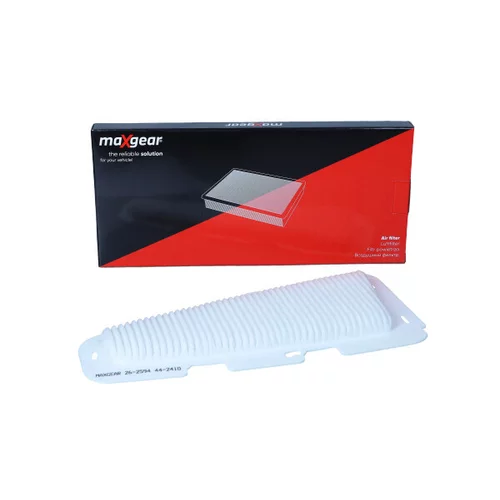 Vzduchový filter, teleso akumulátora pohonu 26-2594 /MaXgear/ - obr. 1
