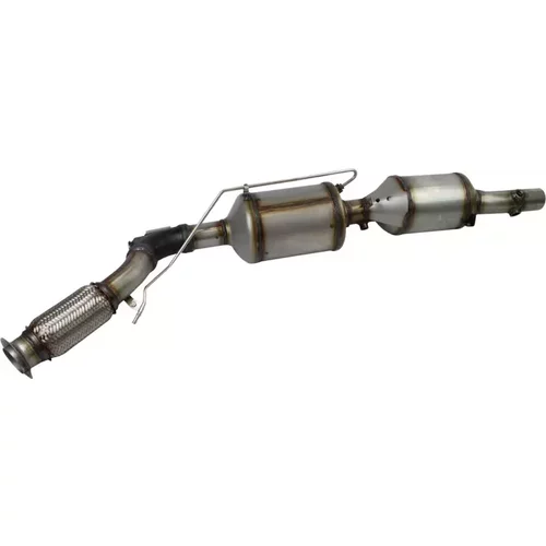 Filter sadzí/pevných častíc výfukového systému 27-6293 /MaXgear/