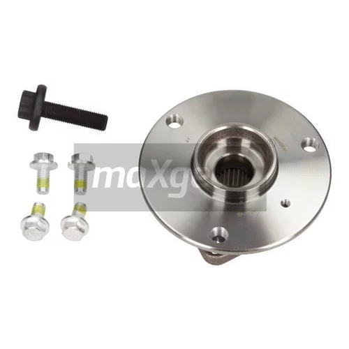Ložisko kolesa - opravná sada 33-0749 /MaXgear/ - obr. 1