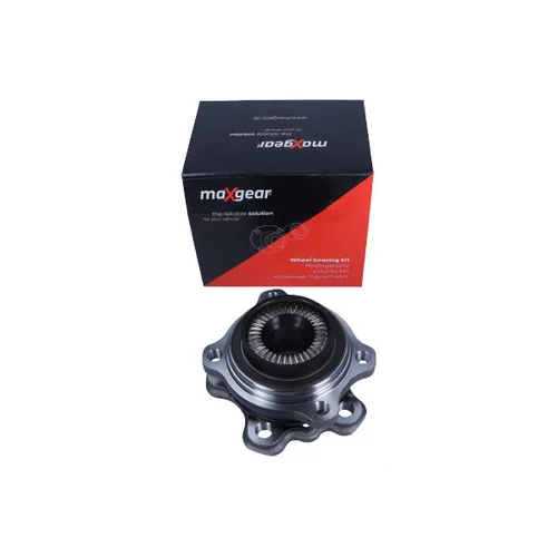 Ložisko kolesa - opravná sada 33-1191 /MaXgear/ - obr. 2