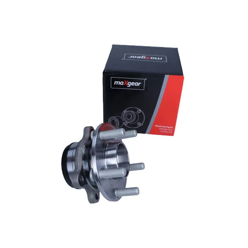 Ložisko kolesa - opravná sada 33-1212 /MaXgear/ - obr. 2