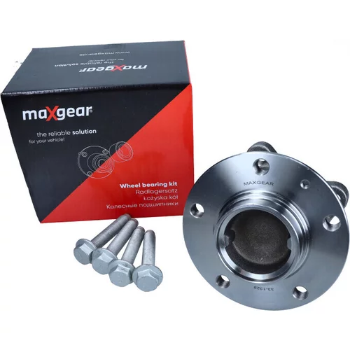 Ložisko kolesa - opravná sada 33-1329 /MaXgear/ - obr. 2