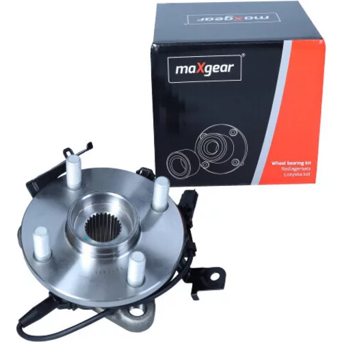 Náboj kolesa 33-1371 /MaXgear/ - obr. 1