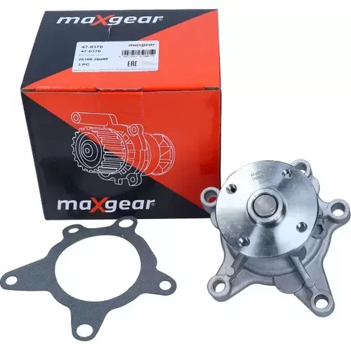 Vodné čerpadlo, chladenie motora 47-0370 /MaXgear/ - obr. 1