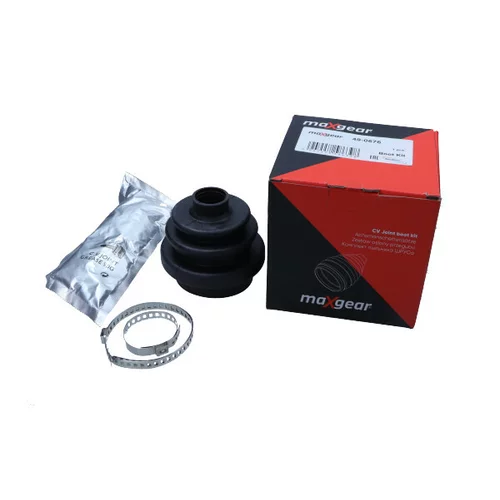 Manžeta hnacieho hriadeľa - opravná sada 49-0676 /MaXgear/ - obr. 3
