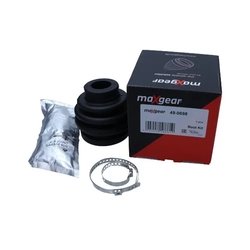 Manžeta hnacieho hriadeľa - opravná sada 49-0698 /MaXgear/ - obr. 3