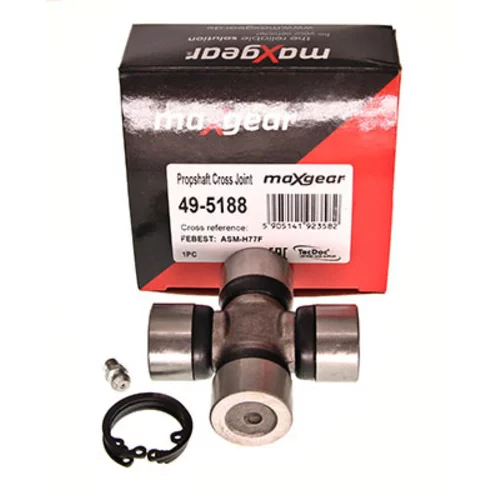 Kĺbový hriadeľ 49-5188 /MaXgear/ - obr. 2