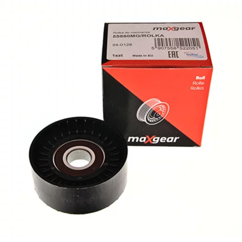Napínacia kladka rebrovaného klinového remeňa 54-0128 /MaXgear/ - obr. 2