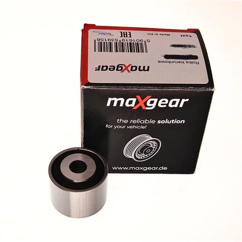 Vratná/vodiaca kladka rebrovaného klinového remeňa 54-0273 /MaXgear/ - obr. 2