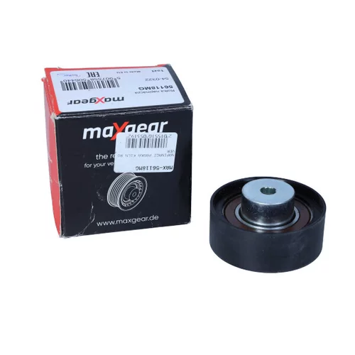 Vratná/vodiaca kladka rebrovaného klinového remeňa 54-0322 /MaXgear/ - obr. 2