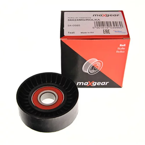 Napínacia kladka rebrovaného klinového remeňa 54-0585 /MaXgear/ - obr. 2