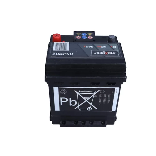 Štartovacia batéria 540406034 D722 /MaXgear/ - obr. 1