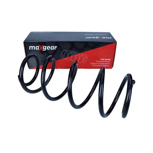 Pružina podvozku 60-0075 /MaXgear/ - obr. 1