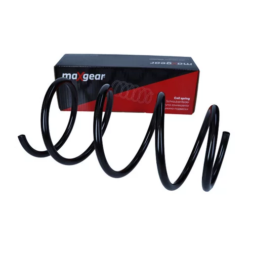 Pružina podvozku 60-0087 /MaXgear/ - obr. 1