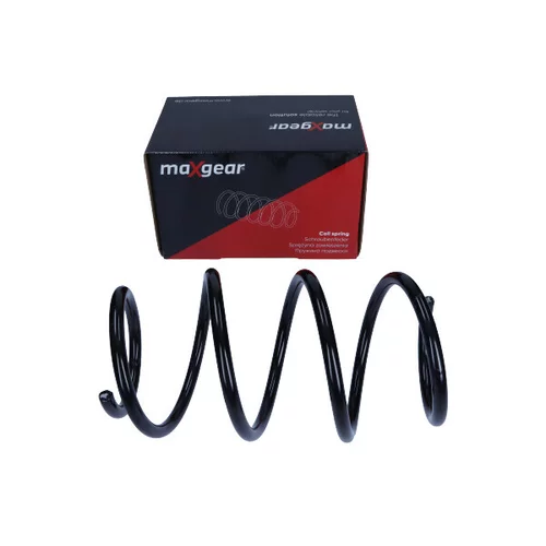 Pružina podvozku 60-0613 /MaXgear/ - obr. 1