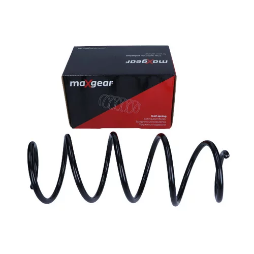 Pružina podvozku 60-0631D /MaXgear/ - obr. 1