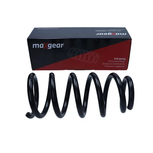 Pružina podvozku 60-0662 /MaXgear/ - obr. 1