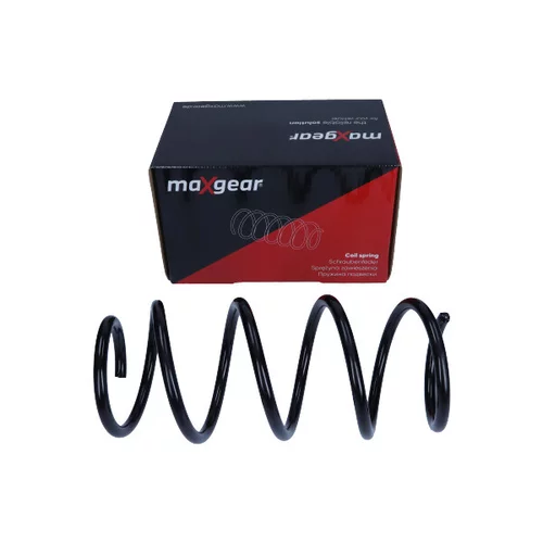 Pružina podvozku 60-0747D /MaXgear/ - obr. 1