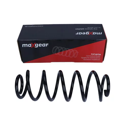 Pružina podvozku 60-0752 /MaXgear/ - obr. 1