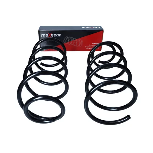 Pružina podvozku 60-1128D /MaXgear/ - obr. 1