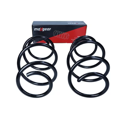 Pružina podvozku 60-1139D /MaXgear/ - obr. 1