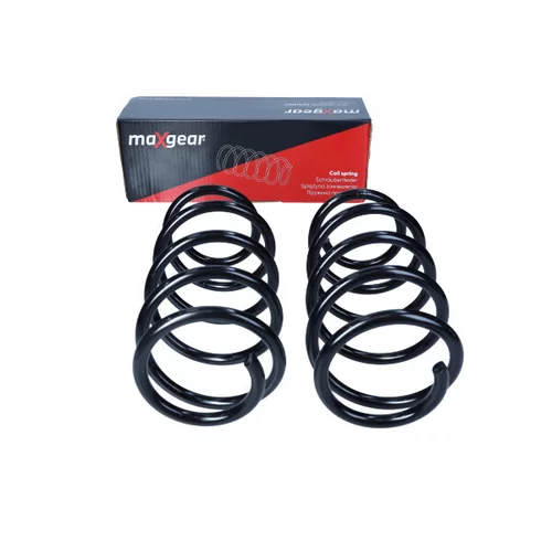 Pružina podvozku 60-1175D /MaXgear/ - obr. 1