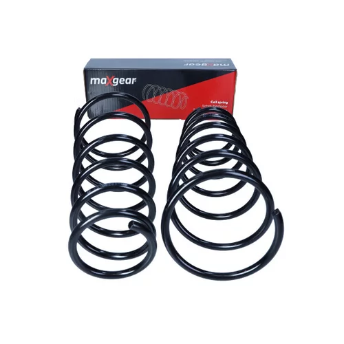 Pružina podvozku 60-1229D /MaXgear/ - obr. 1