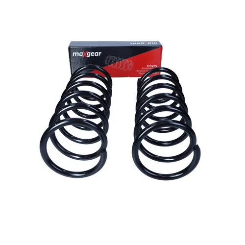 Pružina podvozku 60-1244D /MaXgear/ - obr. 1