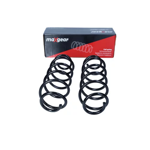 Pružina podvozku 60-1265D /MaXgear/ - obr. 1