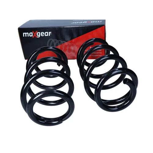 Pružina podvozku 60-1343D /MaXgear/ - obr. 1