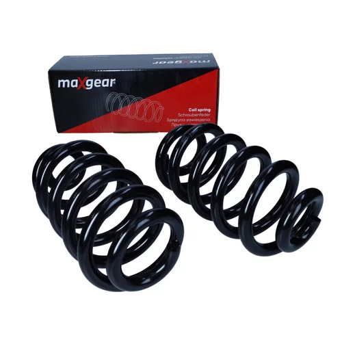 Pružina podvozku 60-1366D /MaXgear/ - obr. 1