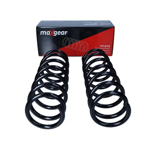 Pružina podvozku 60-1403D /MaXgear/ - obr. 1